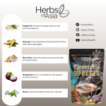Emperors Herbal Coffee