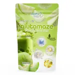 Glutamaze Mixed Powdered Drink (Melon Flavor)