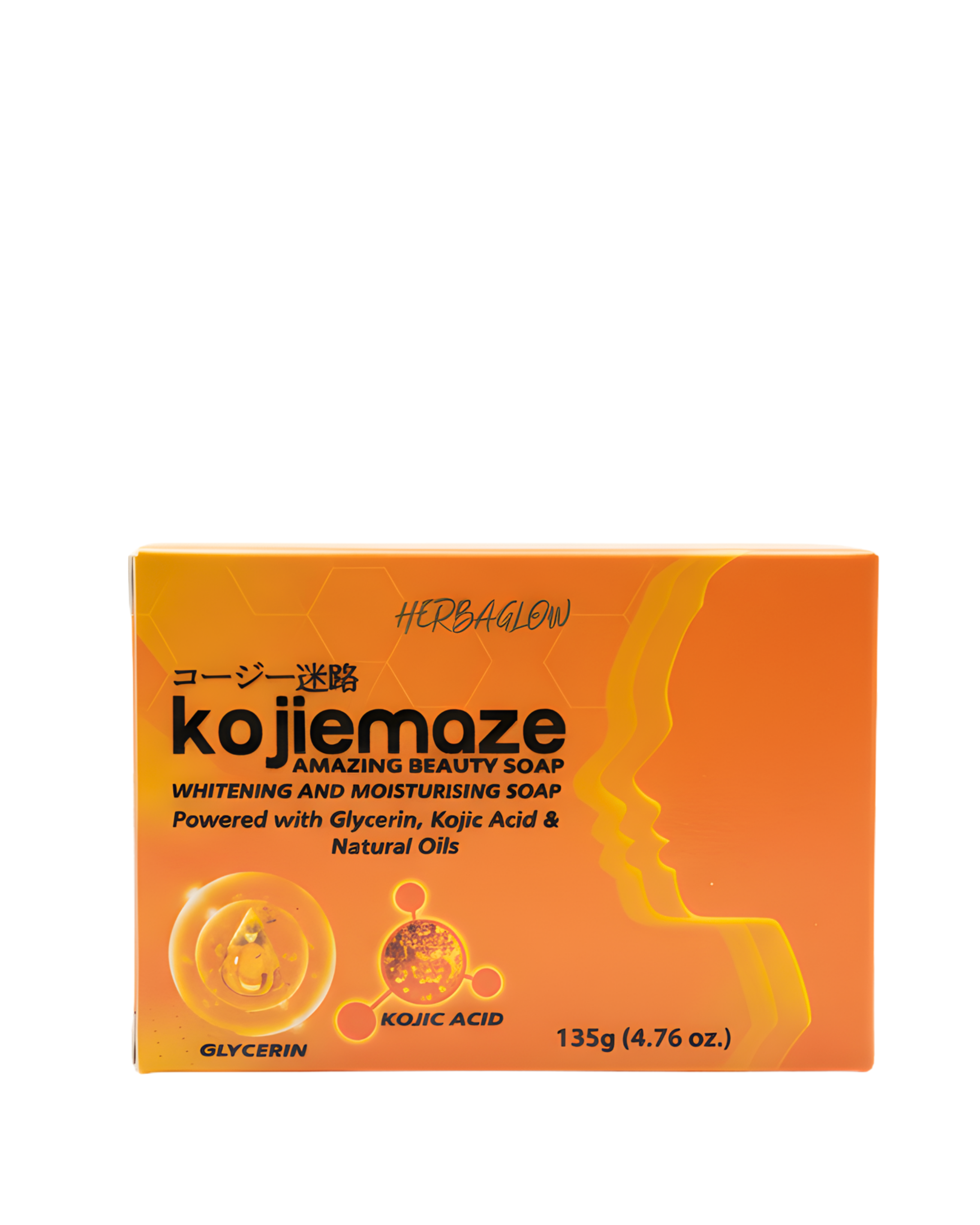 Kojiemaze Soap