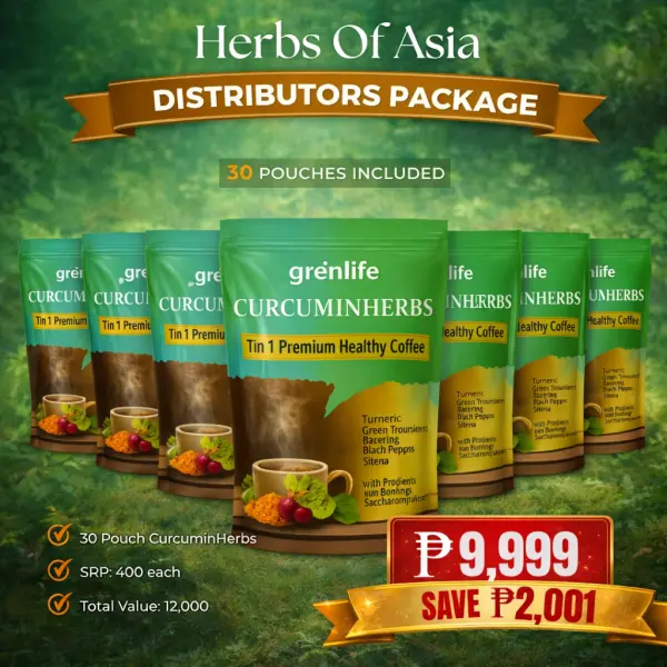 Distributors Beverage Package