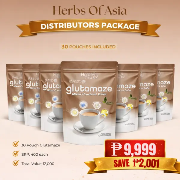 Distributors Beverage Package