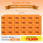 Distributors Soap Package